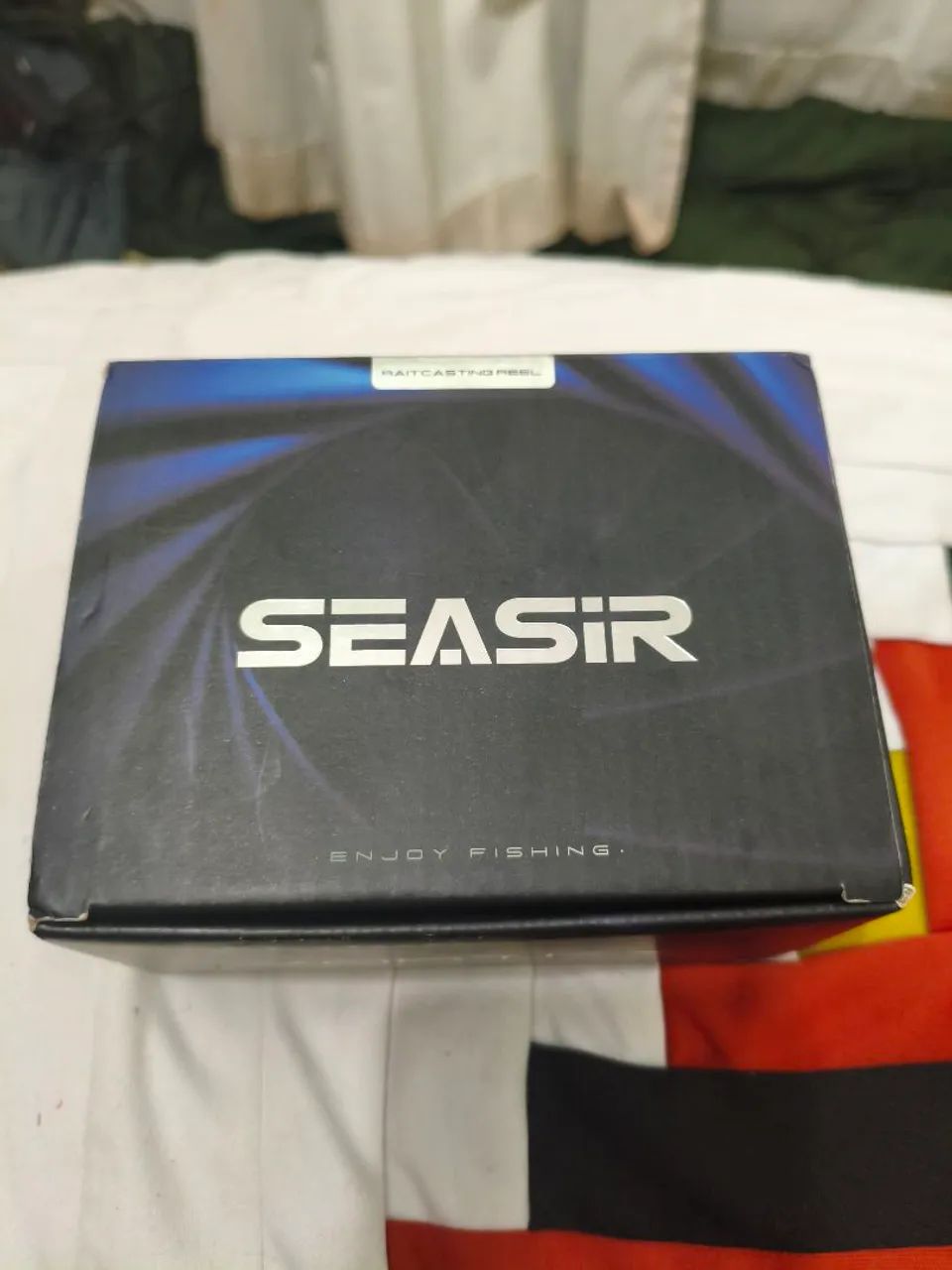 Carretilha vortex seasir 