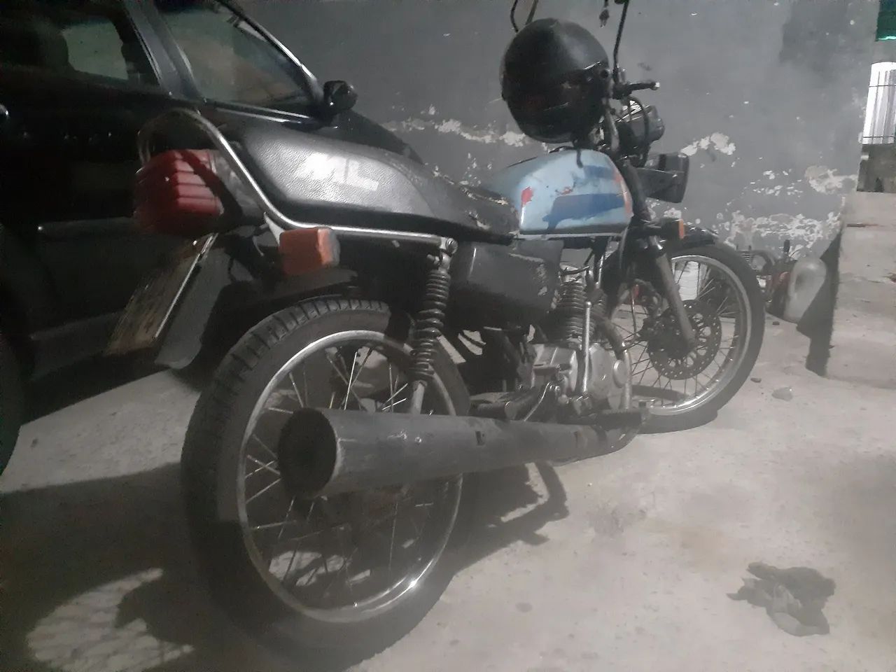 CG 125  - Foto 3
