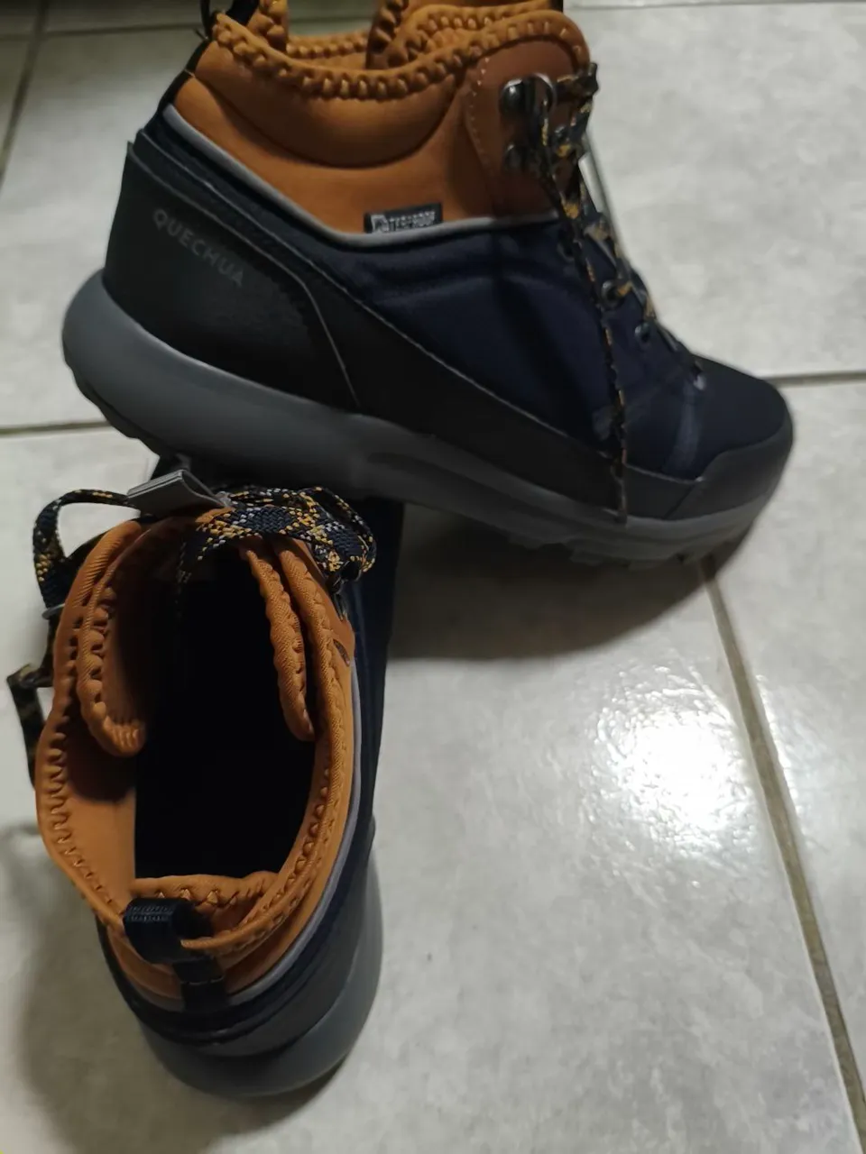 Botas Quechua Impermeáveis - Conforto e Estilo