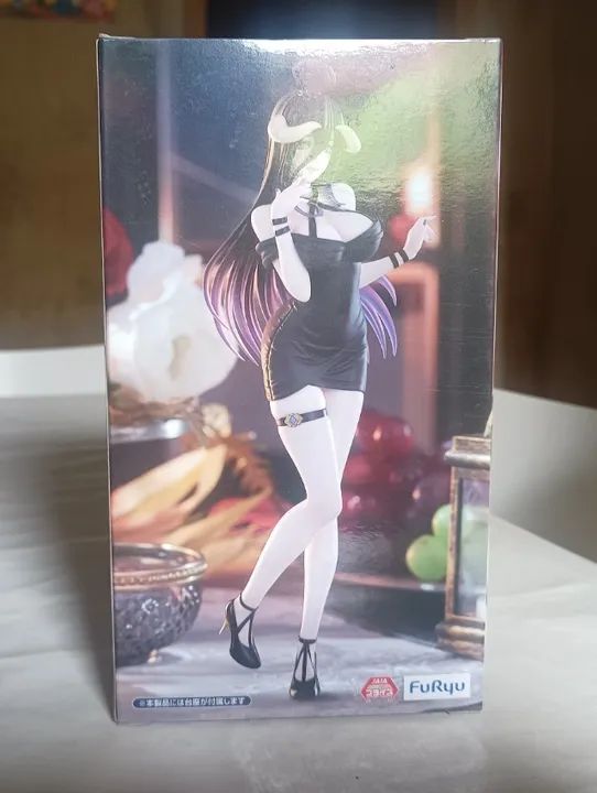 Overlord - Albedo - Trio-try-it - Mini Dress Ver. (furyu) - Foto 4