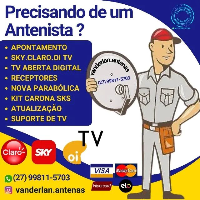 nova parabólica digital Hd - Foto 5