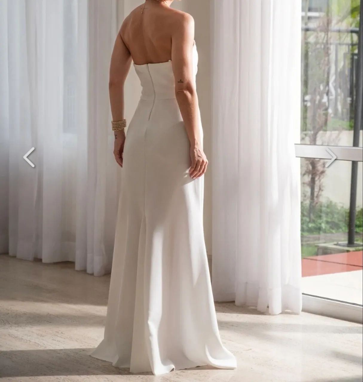Vestido de casamento 