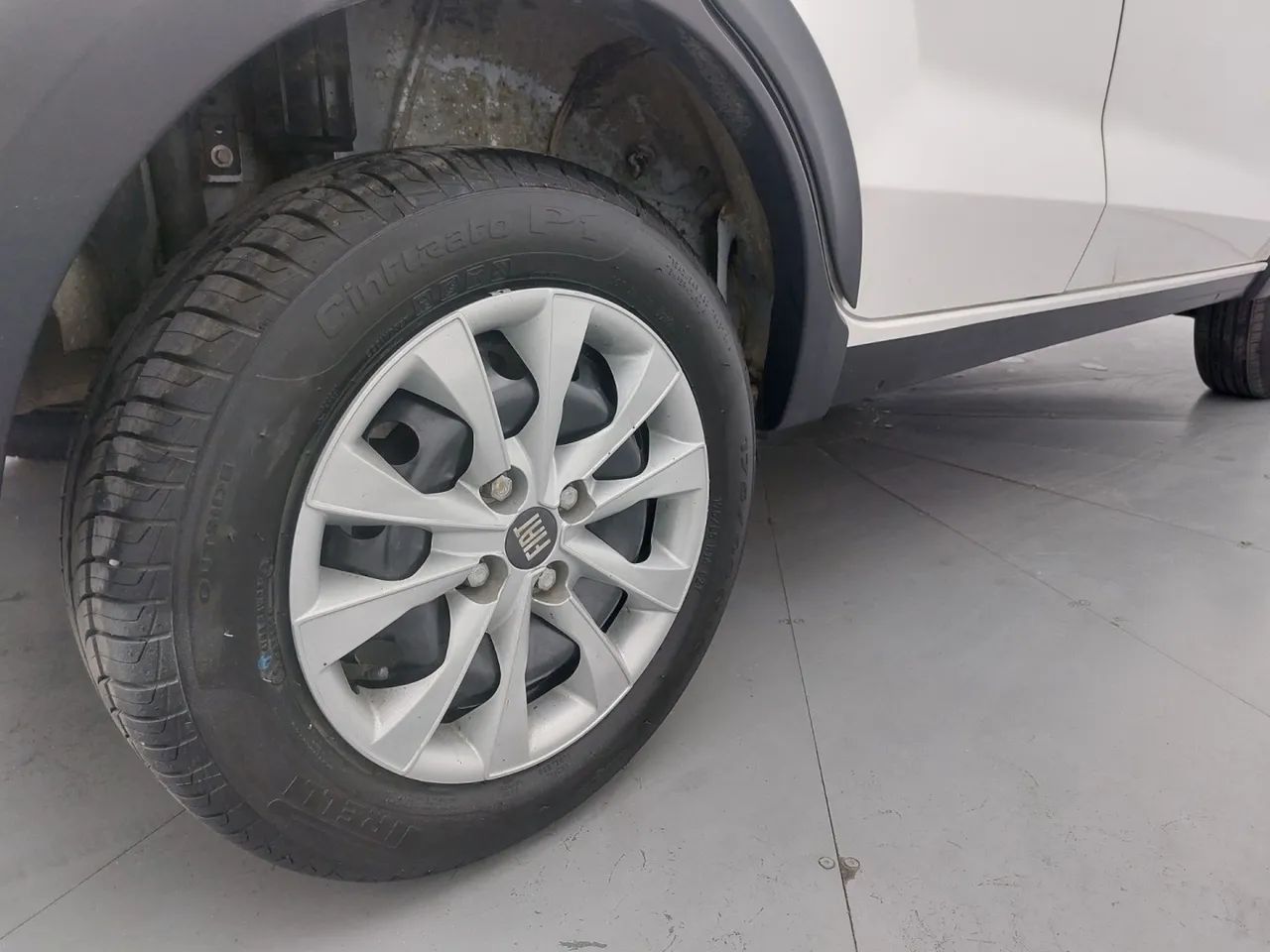 Fiat Mobi Like 1.0 Fire Flex 5P. 2025 - Foto 14