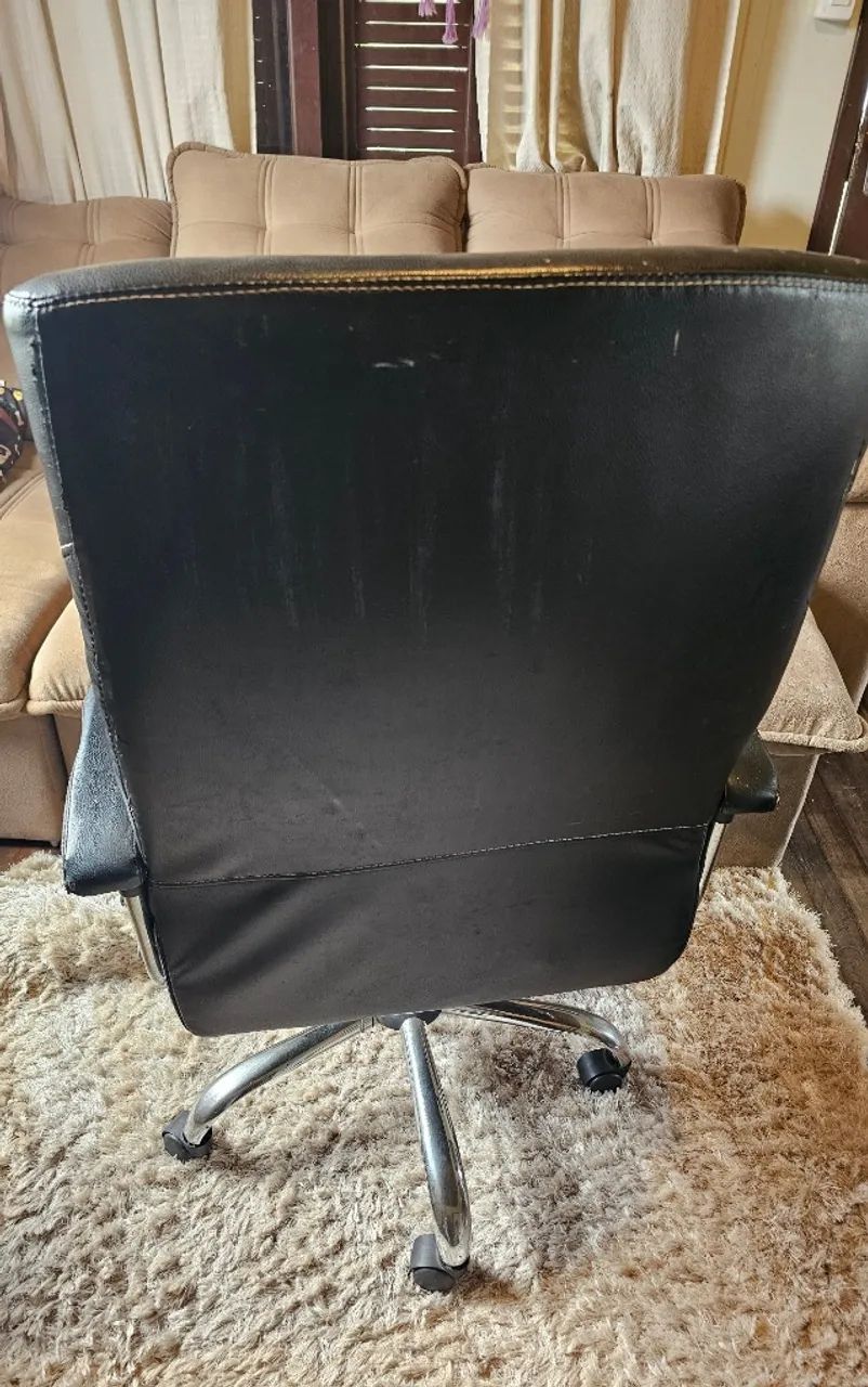 Cadeira de escritório  - Foto 3