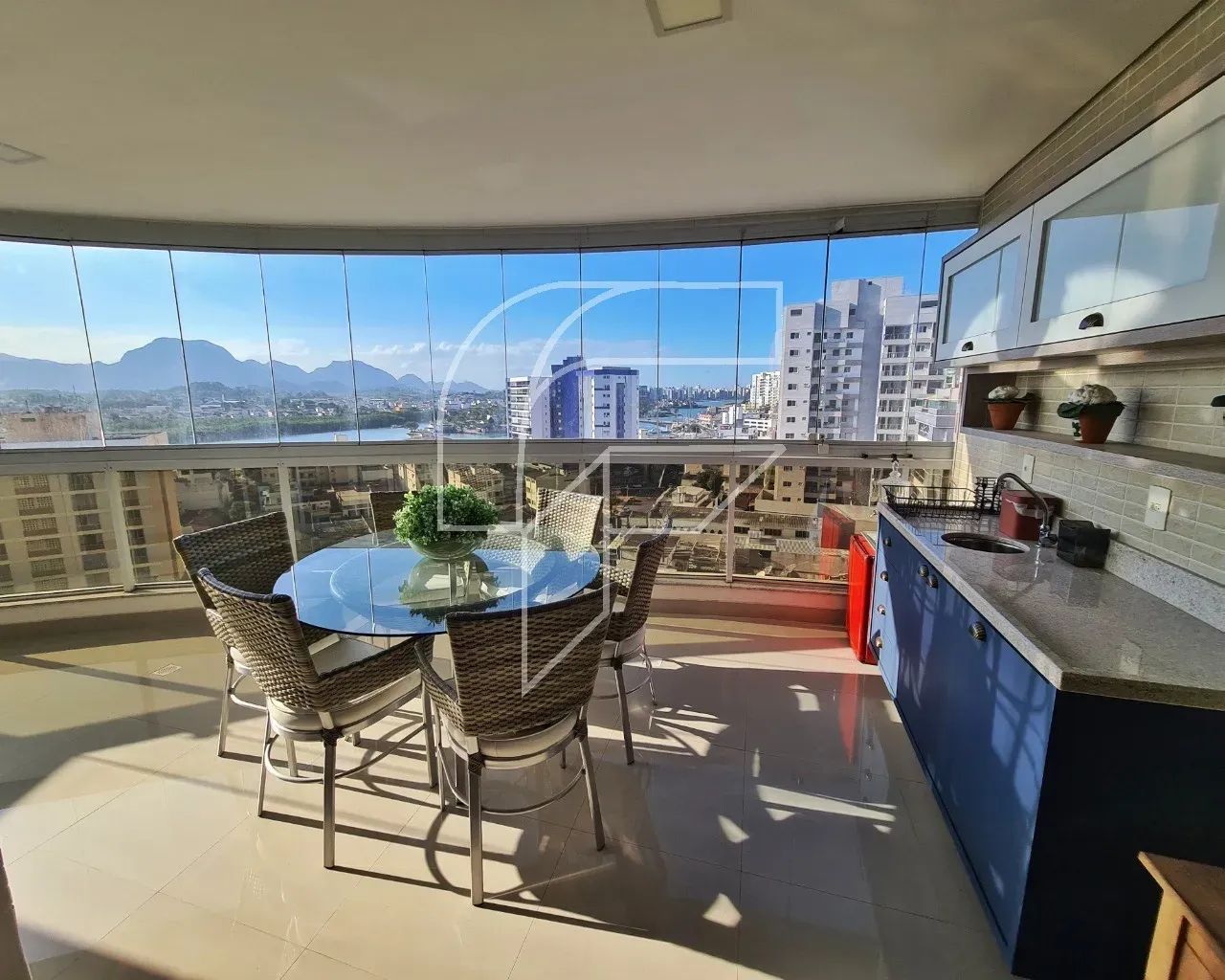 Imóvel para venda possui 103 metros quadrados com 3 quartos em Centro - Guarapari - ES - Foto 5