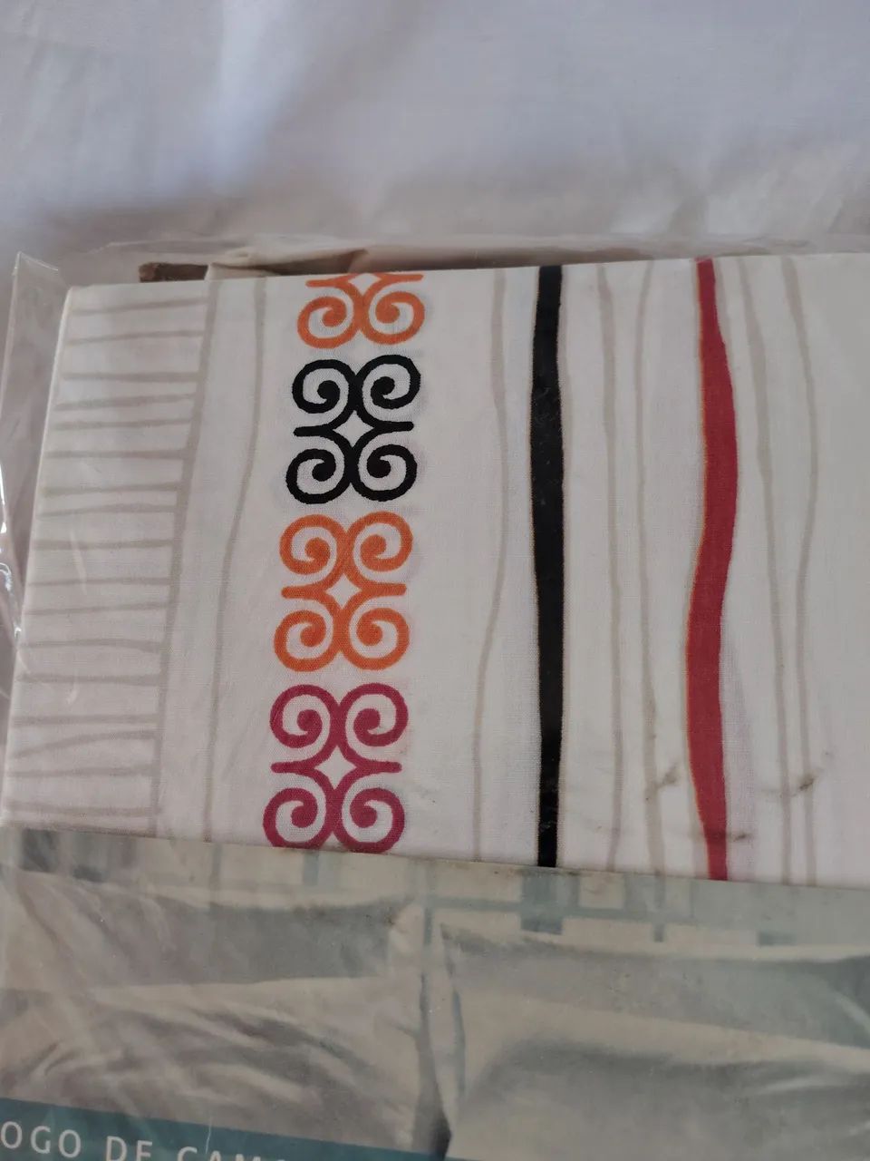 Jogo de cama solteiro artex - Foto 2