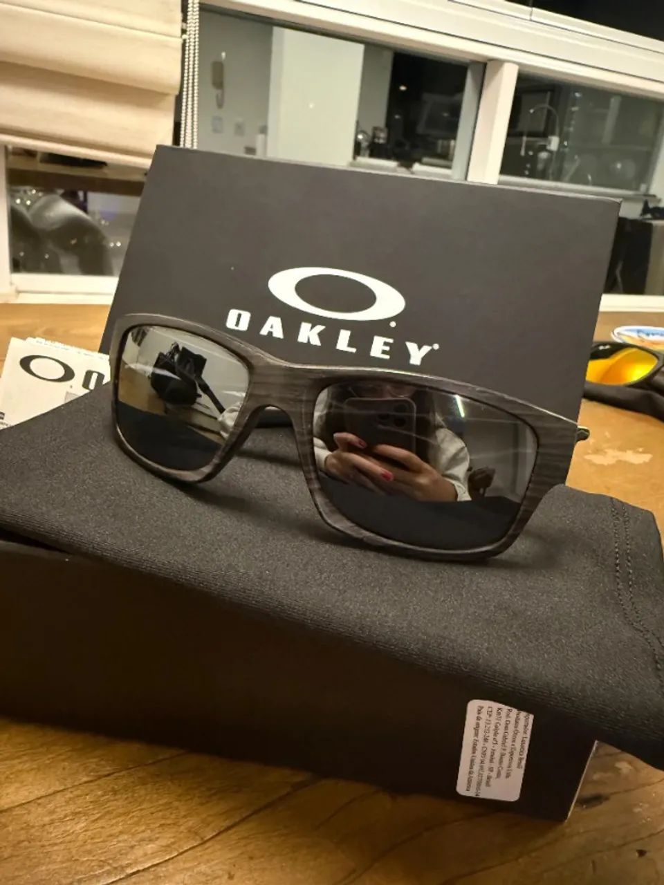 Oculos Oakley - Jupiter - modelo ULTRA RARO.  - Foto 2