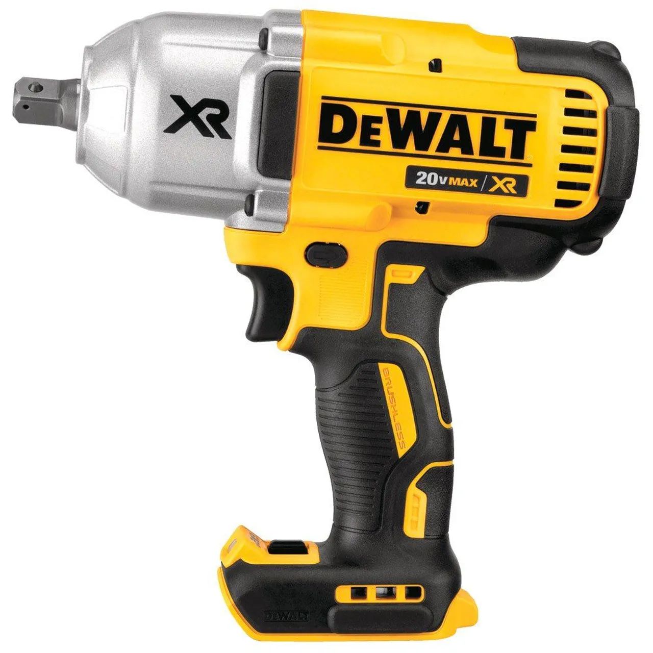 DEWALT DCF899B 1/2" Cordless Brushless Impact Wrench, 20V MAX, without Battery and Charger