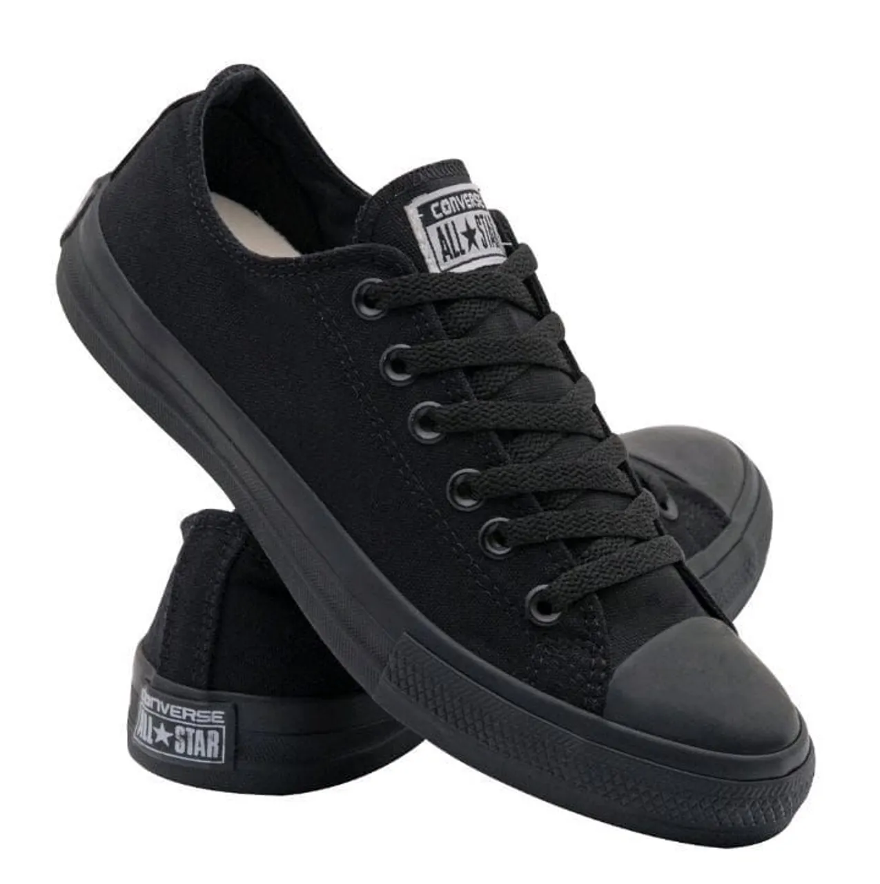Converse All Star Preto - Novo e Original