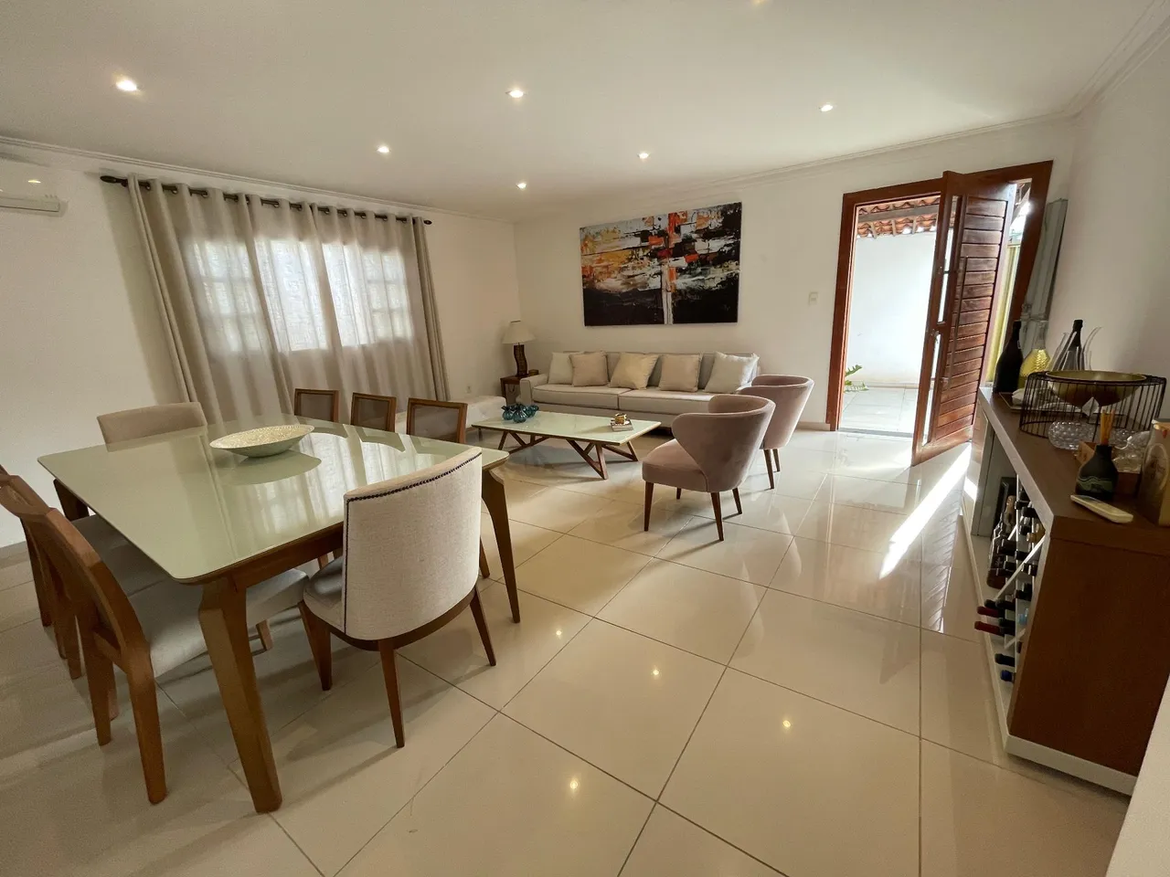 Aluguel Casa Tambauzinho 3 quartos