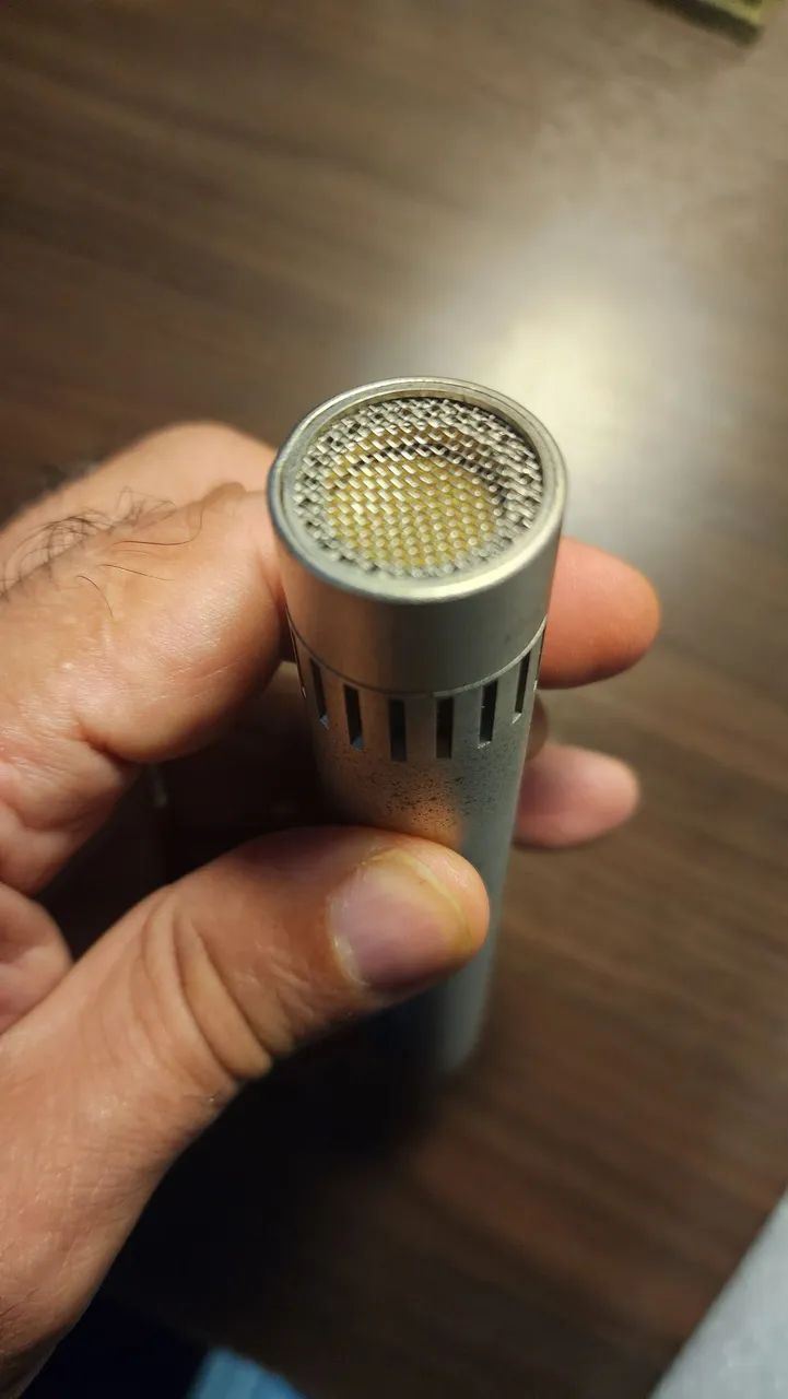 Microfone Condensador Cardioide Inglês Sontonics STC-1 - Foto 2