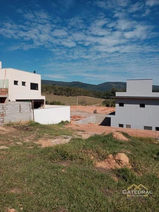 Terreno à venda, 250 m² por R$ 495.000,00 - Loteamento Reserva Ermida - Jundiaí/SP