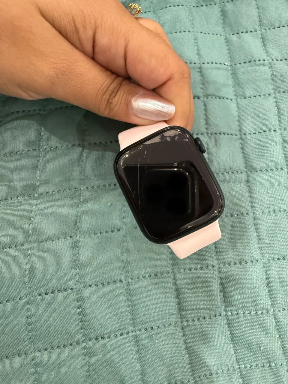 Relógio Apple Watch série 8 45mm 