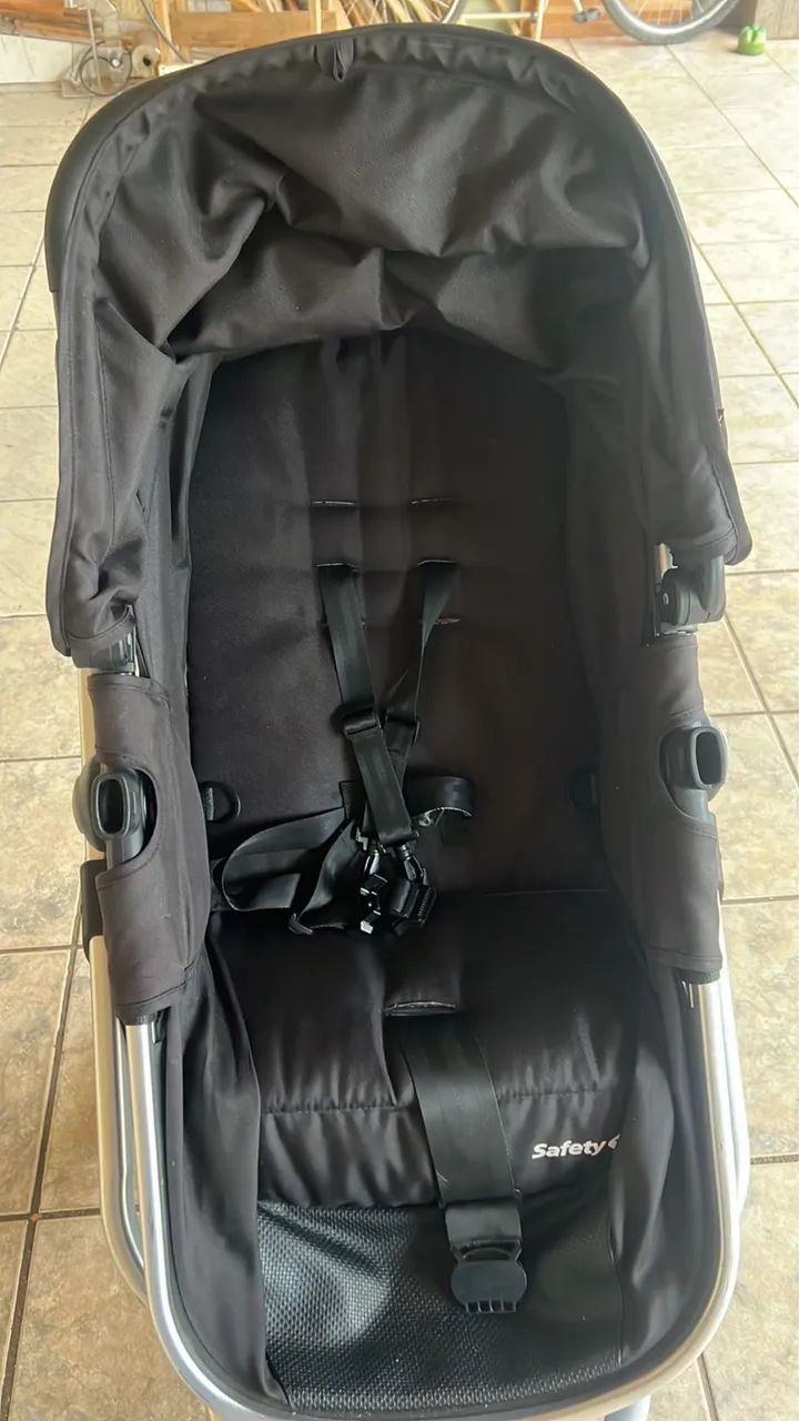 carrinho mobi safety 1st - Foto 3