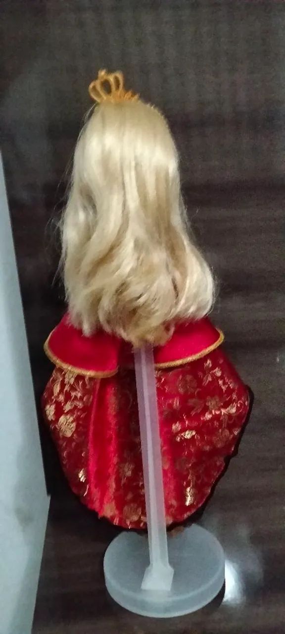 Boneca para coleção  - Foto 3