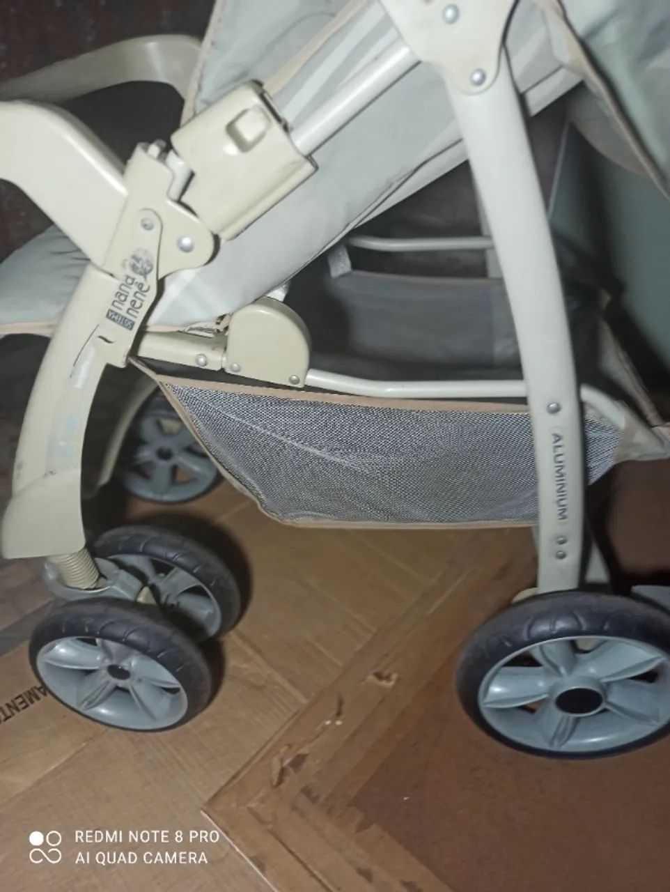 Carrinho  de    bebê - Foto 6