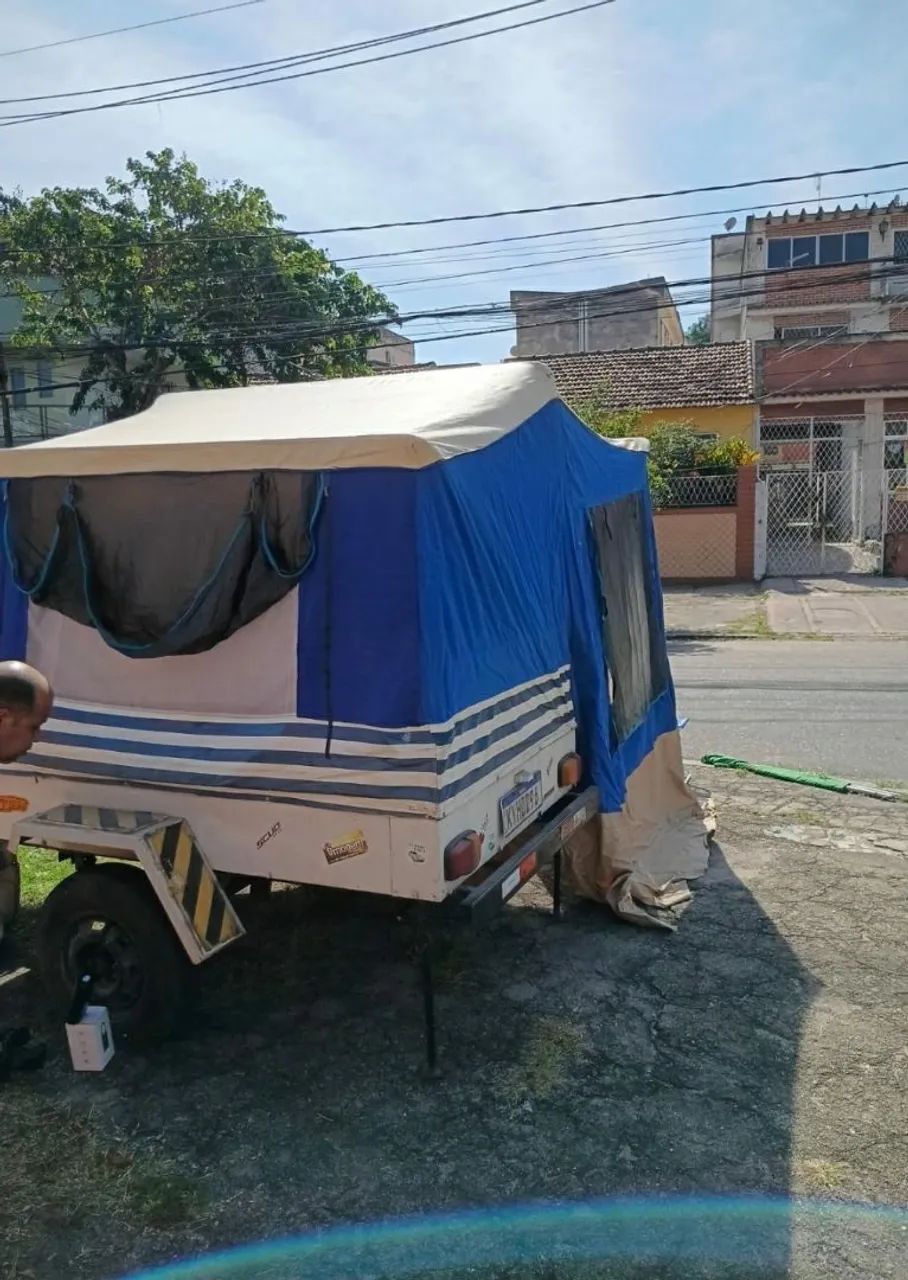 Trailer Camping star  - Foto 2