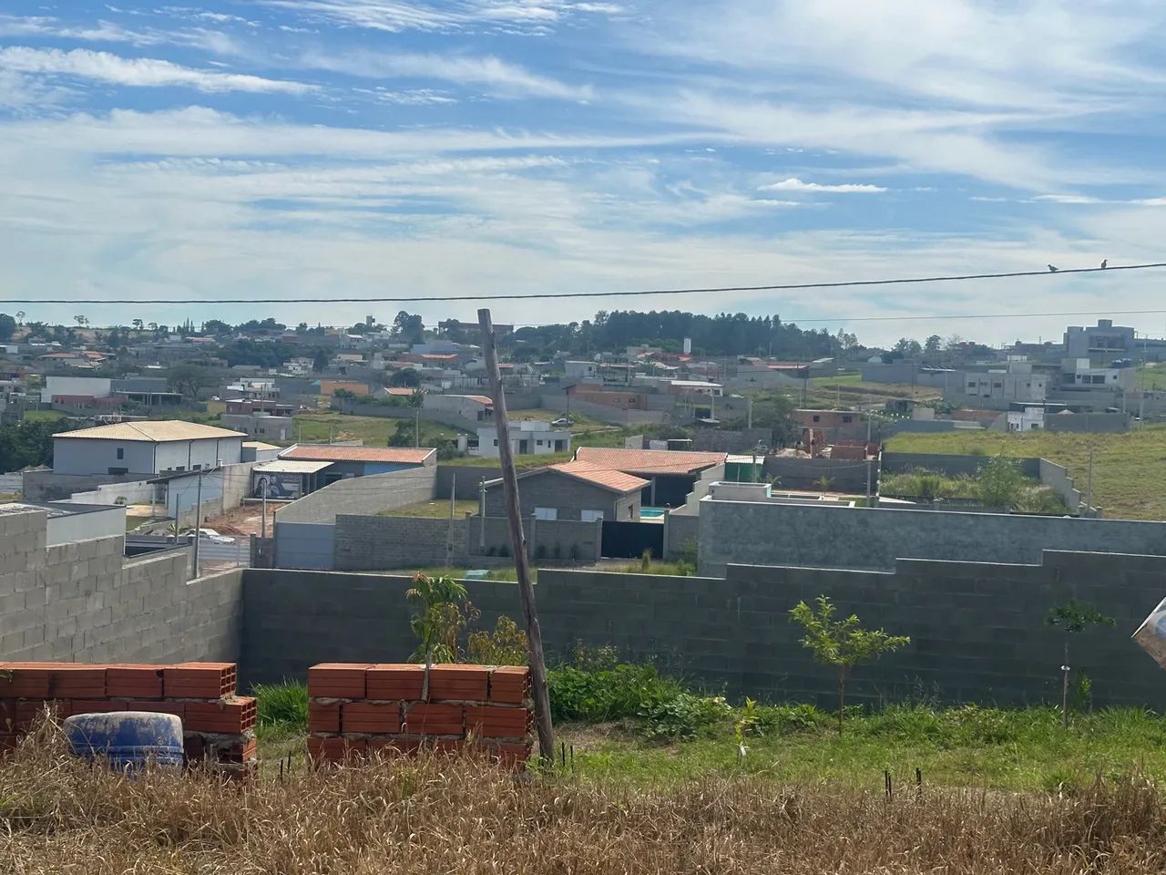 Terreno a venda Associação de Chácara Estância Pantanal Campinas SP