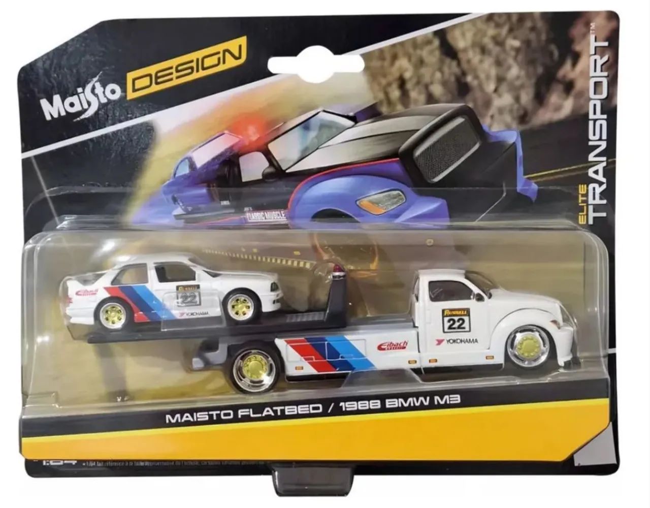  Transport Flatbed  BMW  