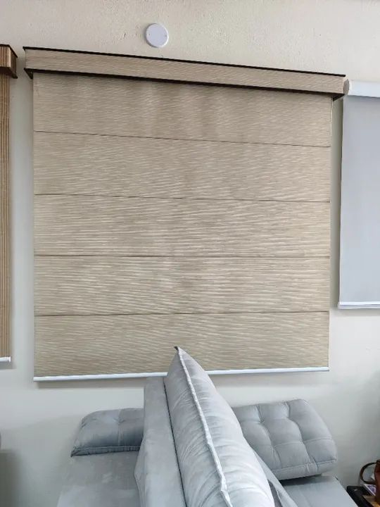 Persiana Romana Cortina - Foto 2