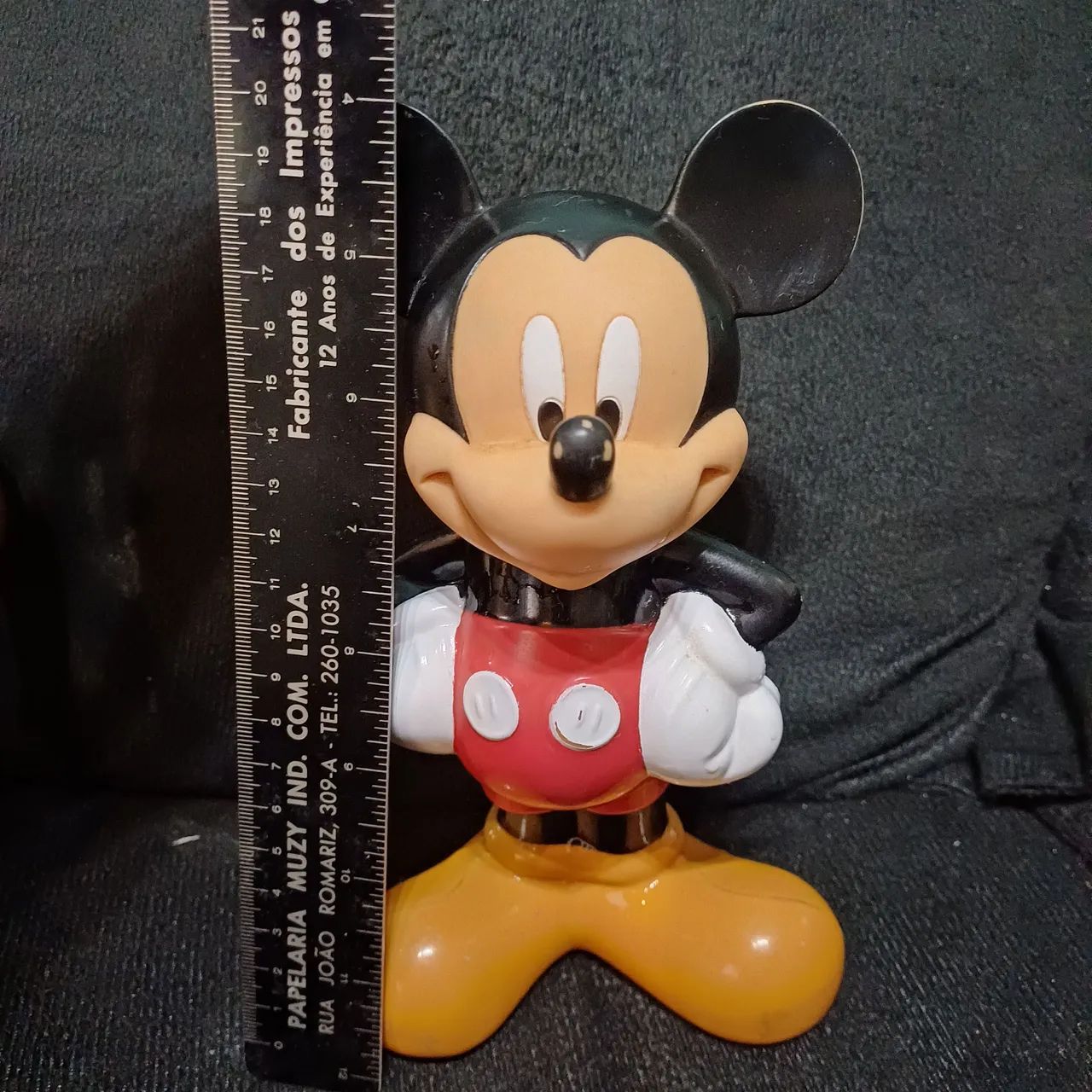 Boneco Mickey 20cm - Foto 2
