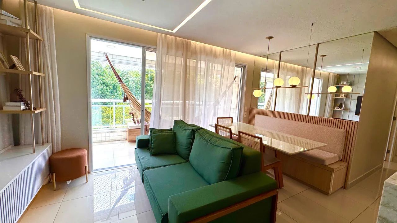 APARTAMENTO ENCANTADOR A VENDA NO NEO HOME CLUBE - Foto 3