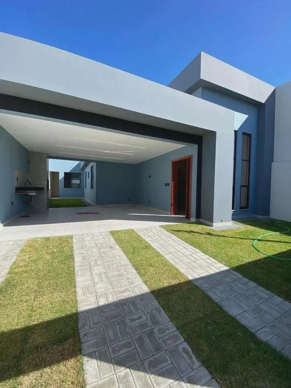 Casa à venda em rua pública, LUAR DA BARRA, Barra dos Coqueiros, SE