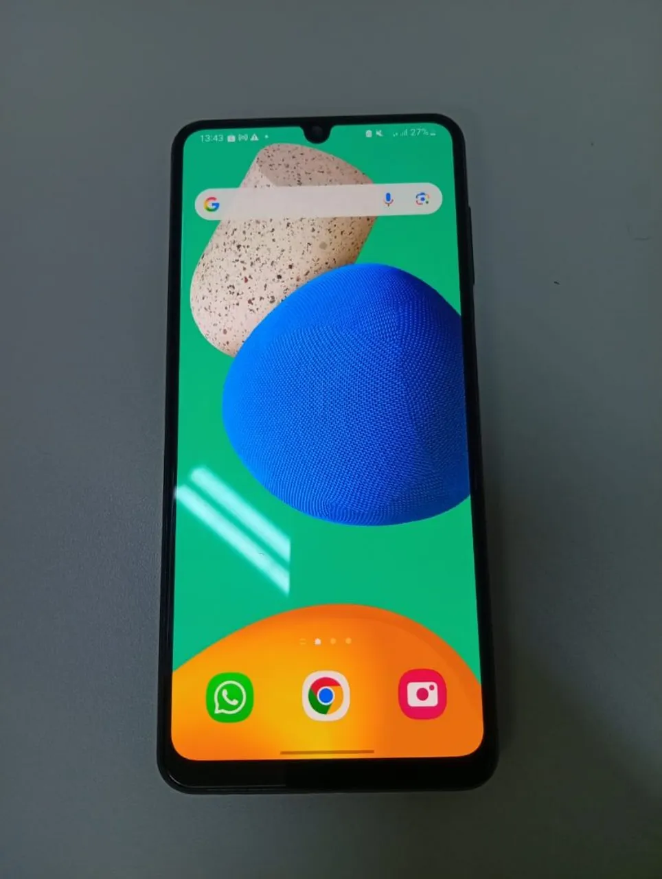 Samsung M32 128gb 6 Gb ram