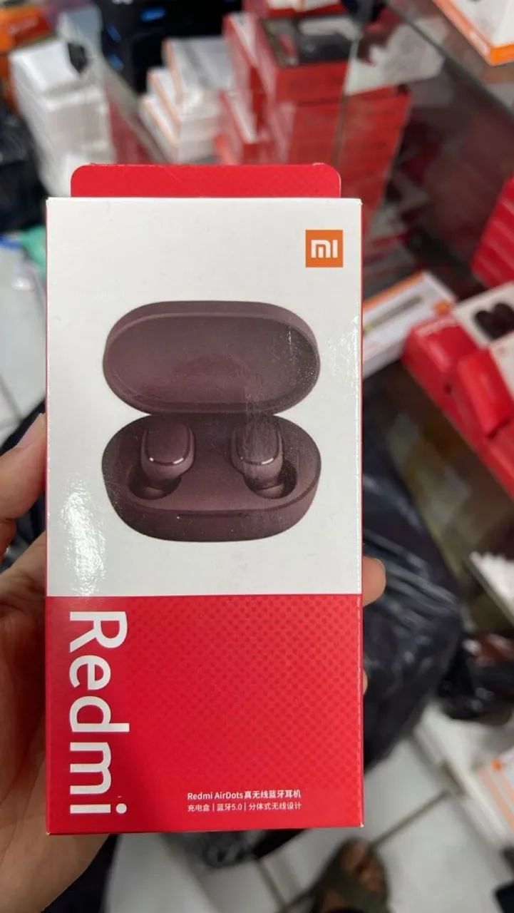 FONE DE OUVIDO BLUETOOTH 