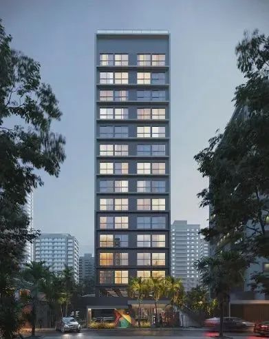 Para você investidor | Perfeito para morar e investir | 23 e 24m² | Artium Hall - Foto 5