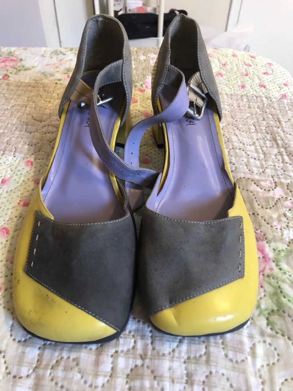Sapatos Femininos Coloridos