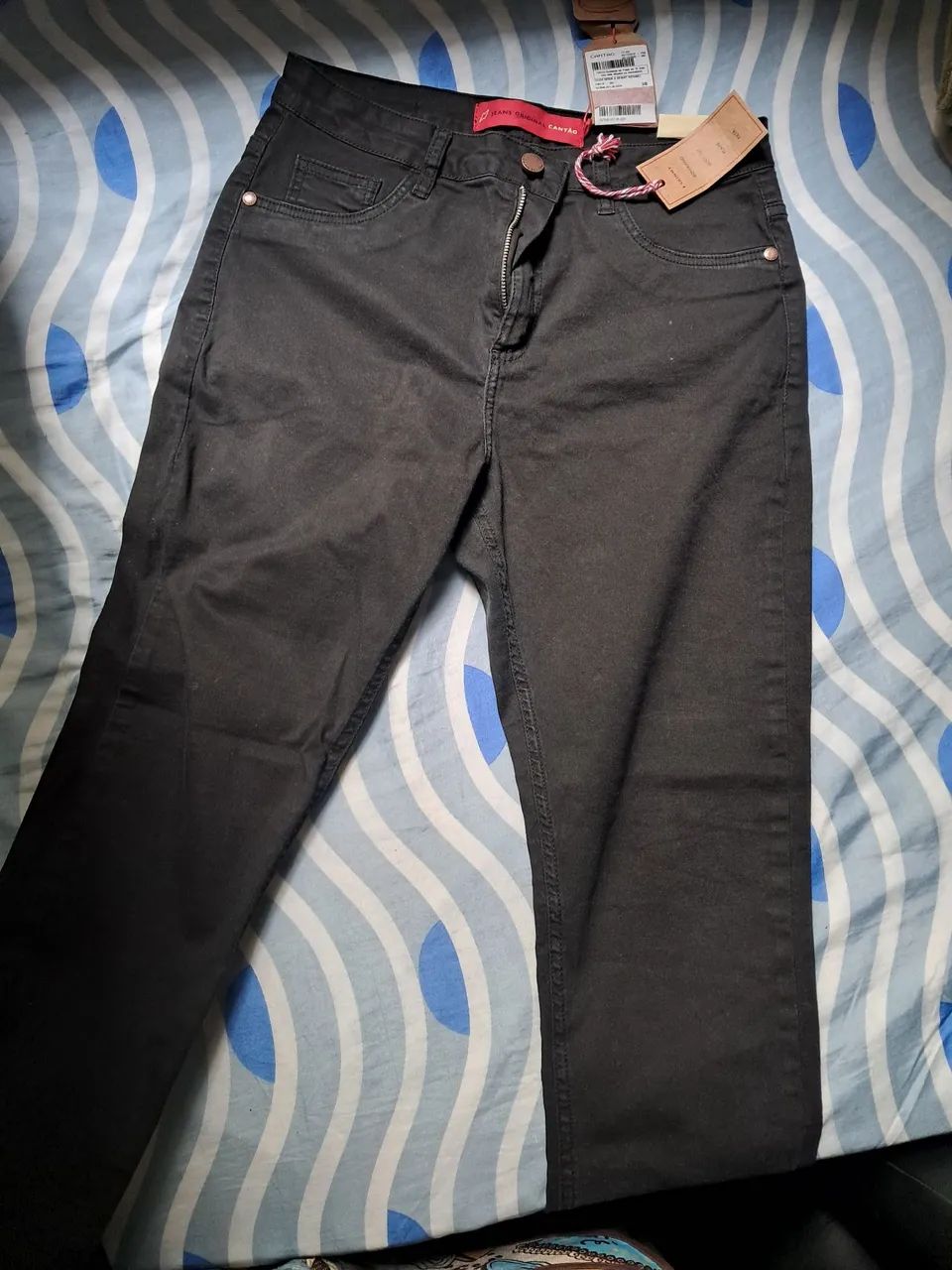 Calça Jeans Cantão  - Foto 3