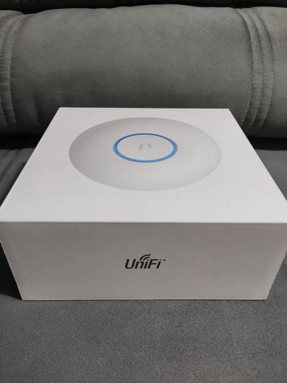 Access Point Indoor Ubiquiti UniFi UAP NanoHD Branco - Foto 2