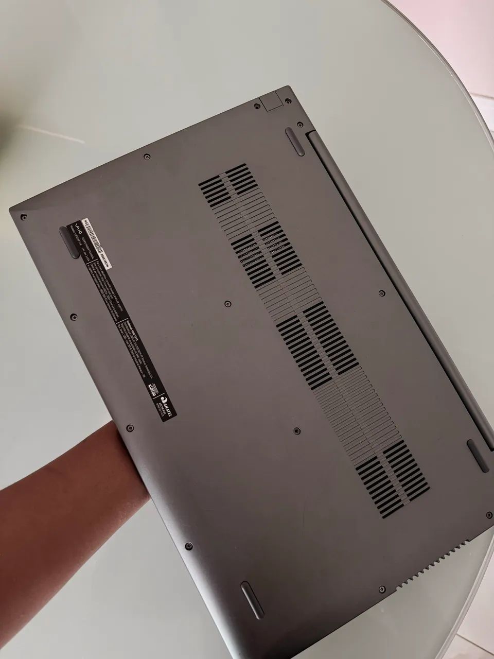 Notebook Vaio Fe15 Amd Ryzen Ryzen 7 - Foto 6