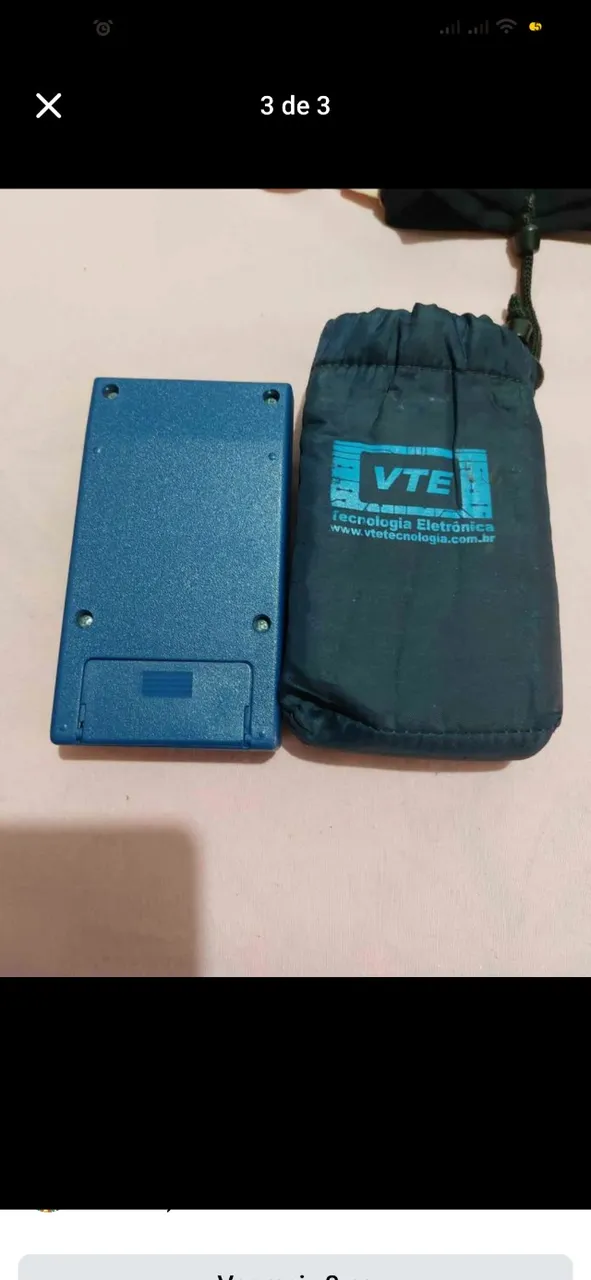 Medidor de controle