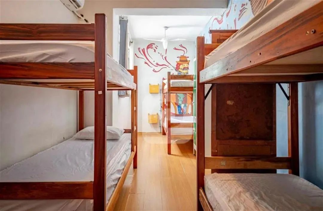 PRÉDIO EM SANTA TERESA FUNCIONANDO COMO HOSTEL  VERSÁTIL PARA USO COMERCIAL OU RESIDENCIAL - Foto 9