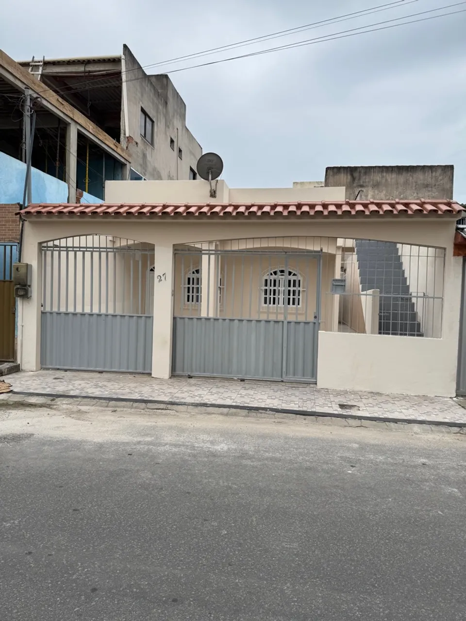 Casa no Jockey de Itaparica