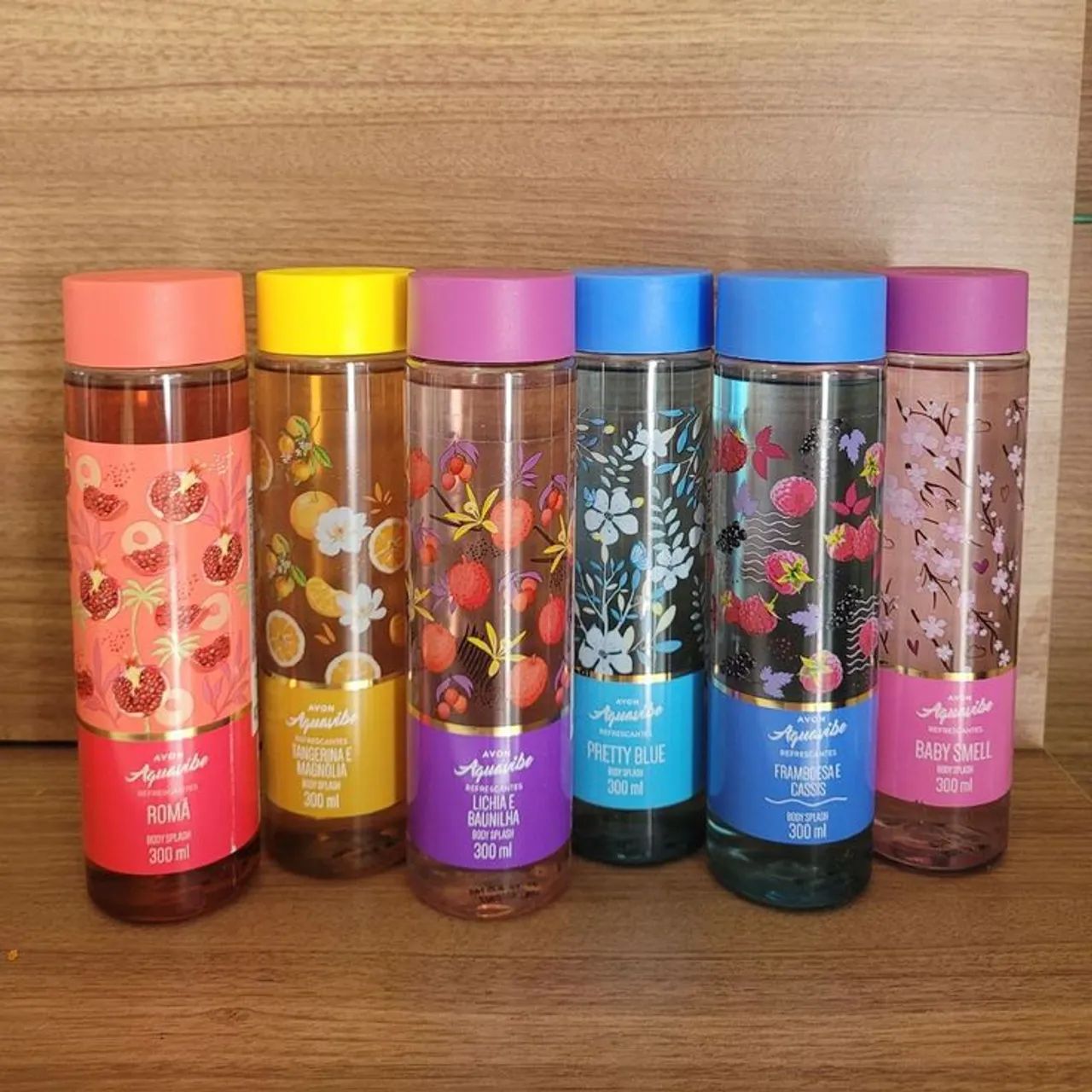Body Splash Avon Aquavibe - Diversas Fragrâncias - Foto 3