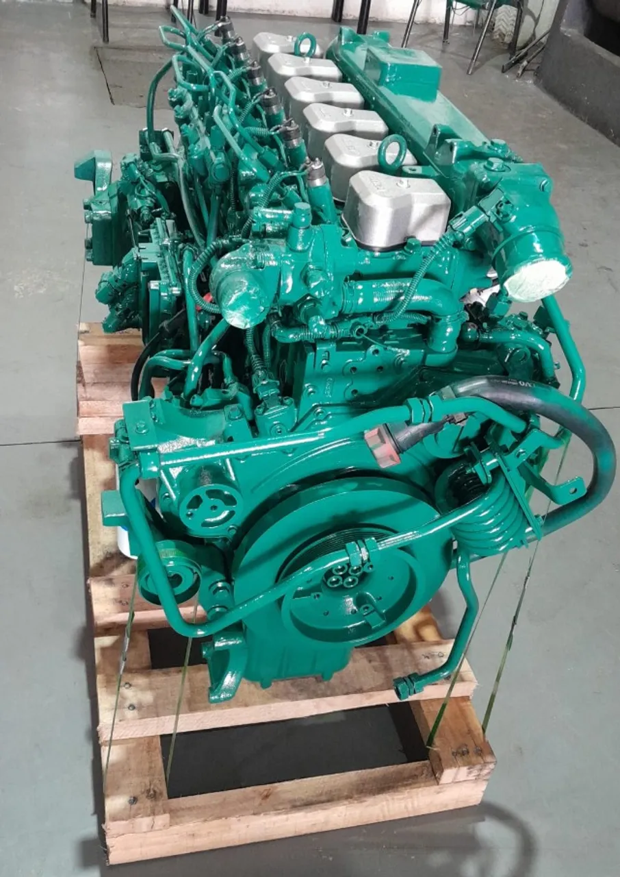 Motor MWM X12 Revisado Baixado