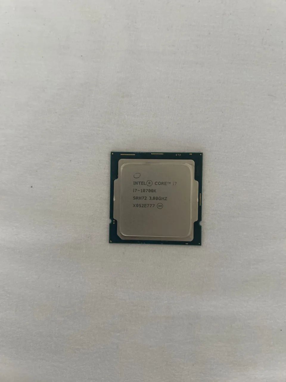Processador Intel Core i7-10700K 3.80GHz
