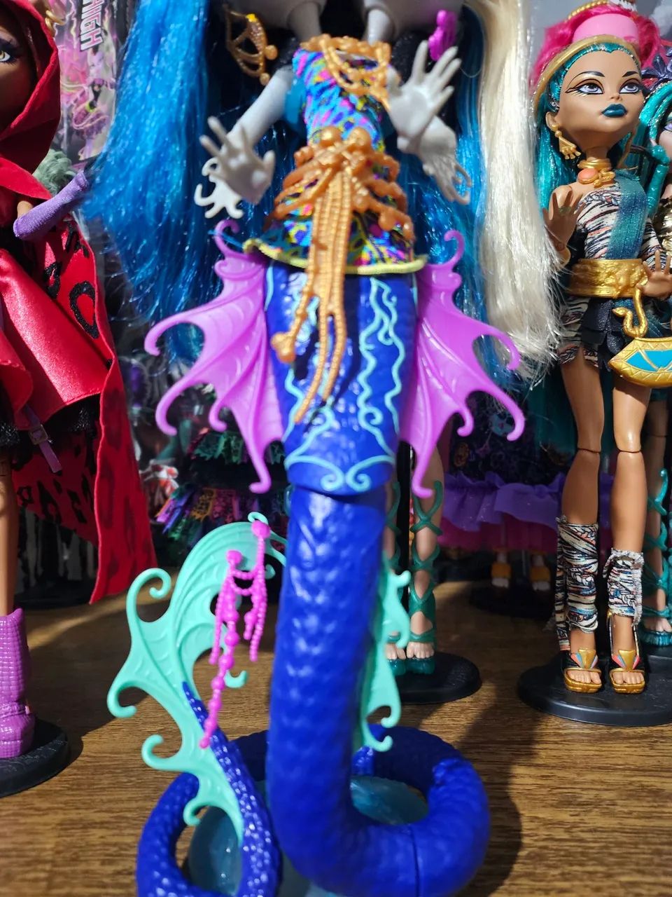 Monster High Peri & Pearl Serpentine - Foto 5