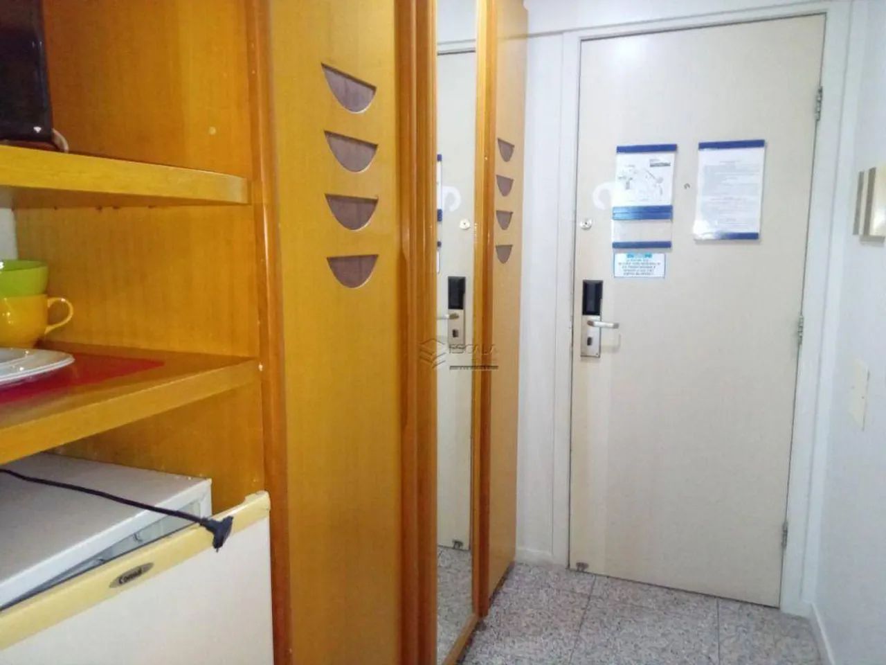Flat para alugar, 27 m² por R$ 160,00/dia - Meireles - Fortaleza/CE - Foto 5