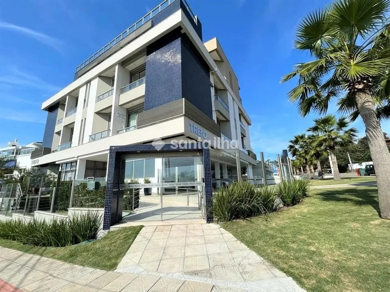 Studio para alugar, 61m² - Campeche - Florianópolis/SC