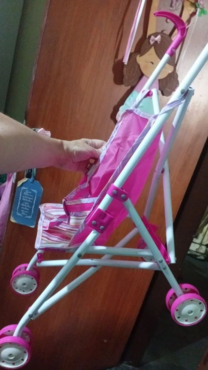 Lote brinquedos menina - Foto 4