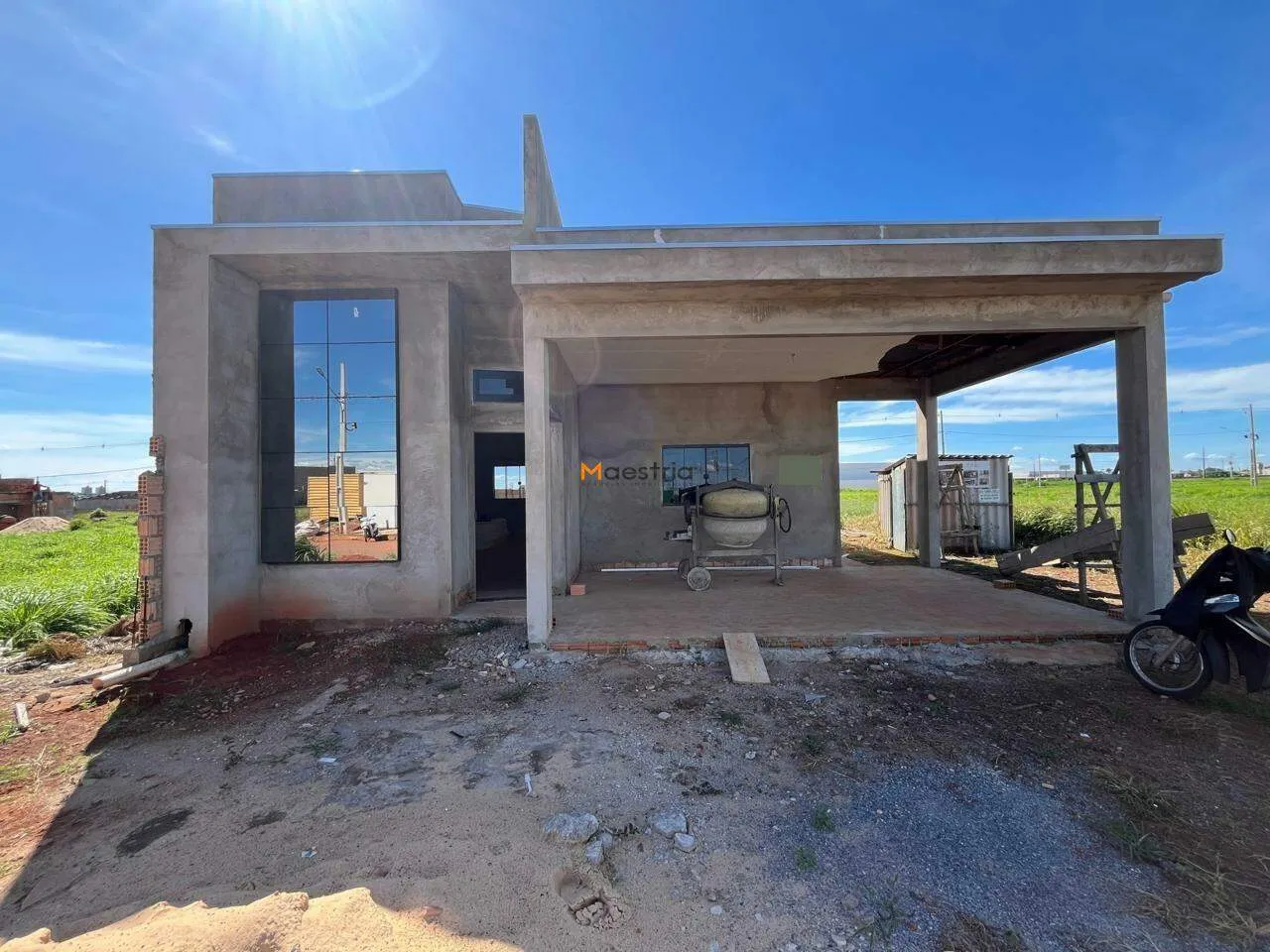 Maestria Sua imobiliária de confiança em Sorriso-MT