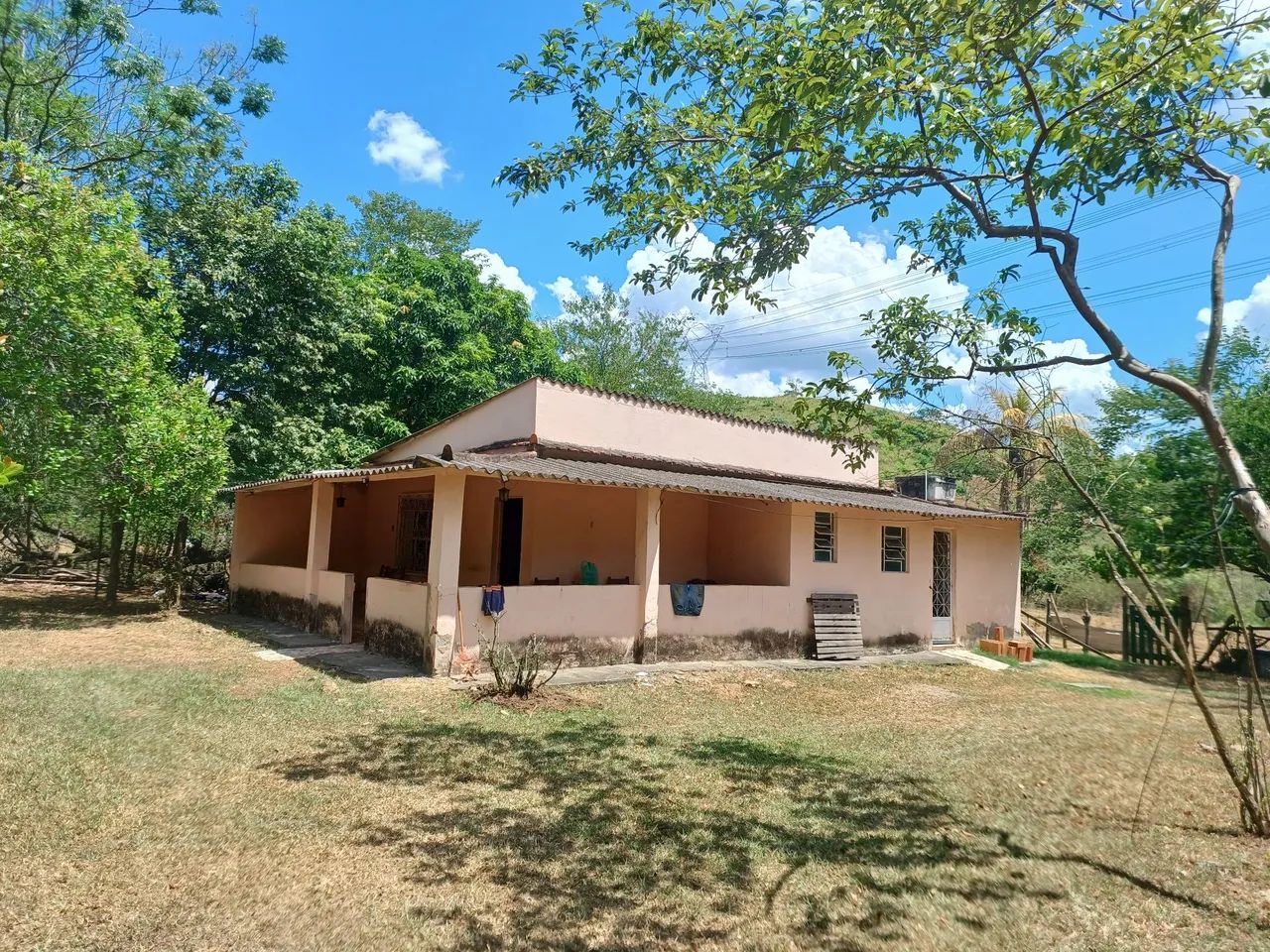 Venda de sítio 