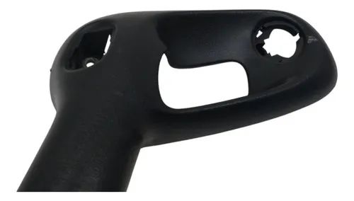 Puxador Porta Tras Esquerdo Gm Vectra 1999 2000 2001 2002 03 - Foto 4