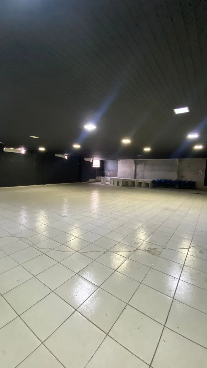 ALUGO ÓTIMO PONTO COMERCIAL COM 400M2 NO SÃO GERALDO 487 - Foto 2