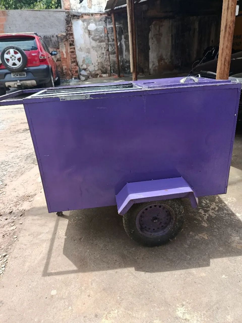 Carrinho para vender Açai ou outros - Foto 4