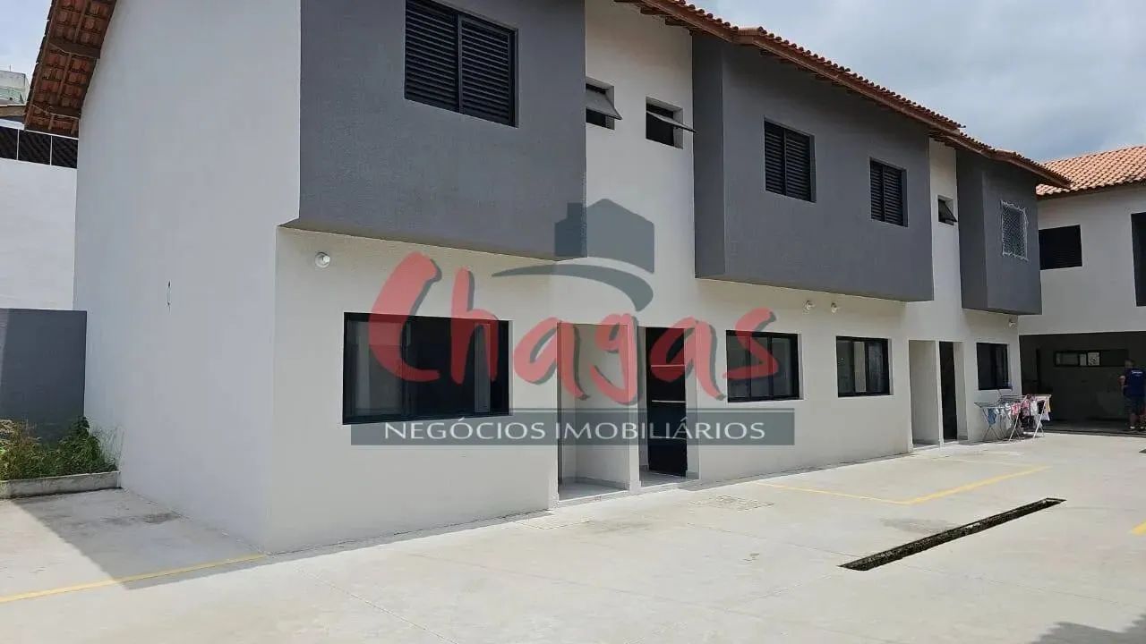 ALUGA-SE | SOBRADO EM CONDOMÍNIO | CIDADE JARDIM